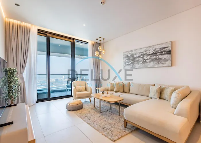 Breathtaking 2Br In Jumeirah Gate Tower 1, Jumeirah Beach Residence By Deluxe Holiday Homes