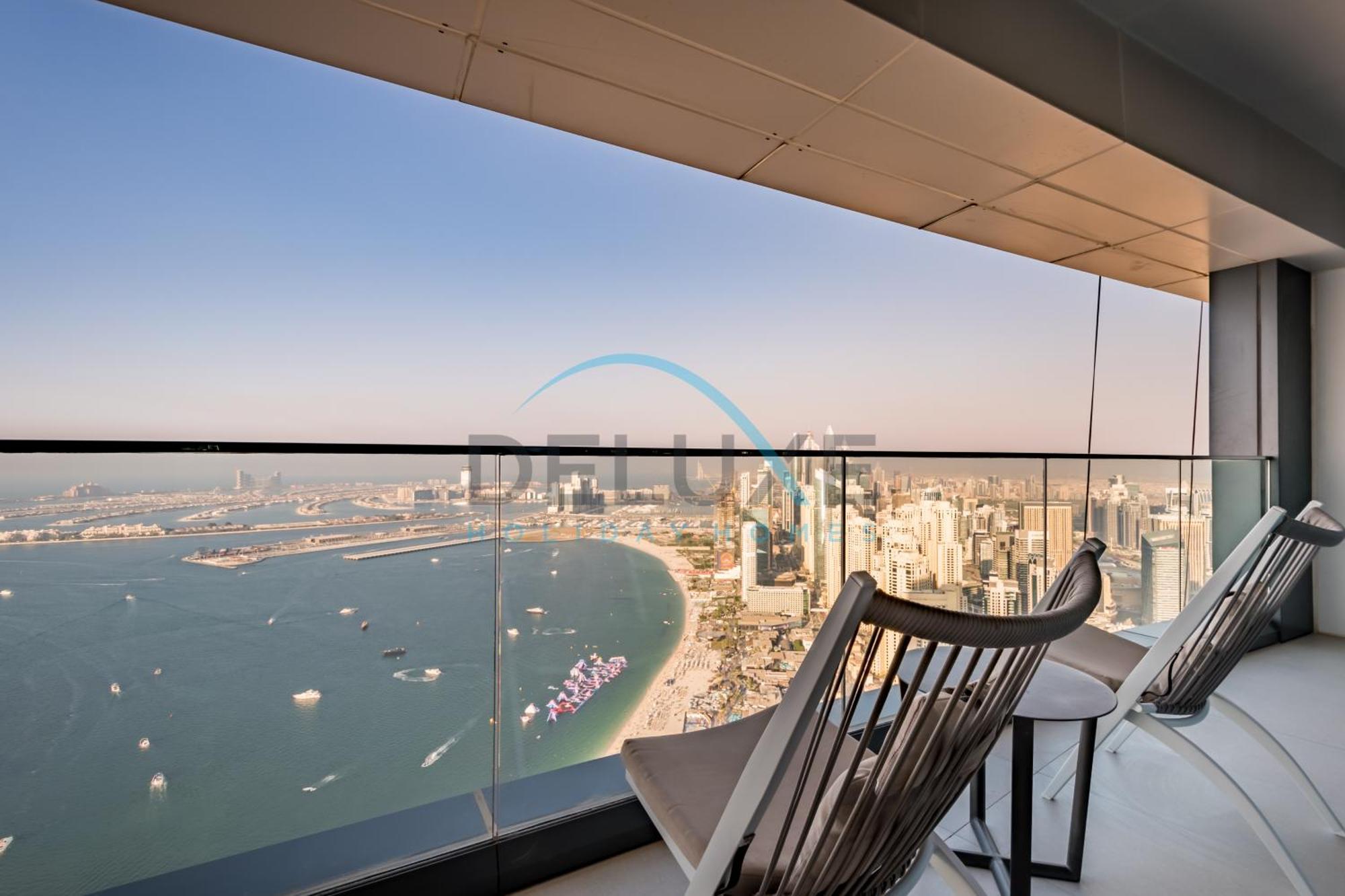 Breathtaking 2br In Jumeirah Gate Tower 1, Jumeirah By Deluxe Homes Apartment