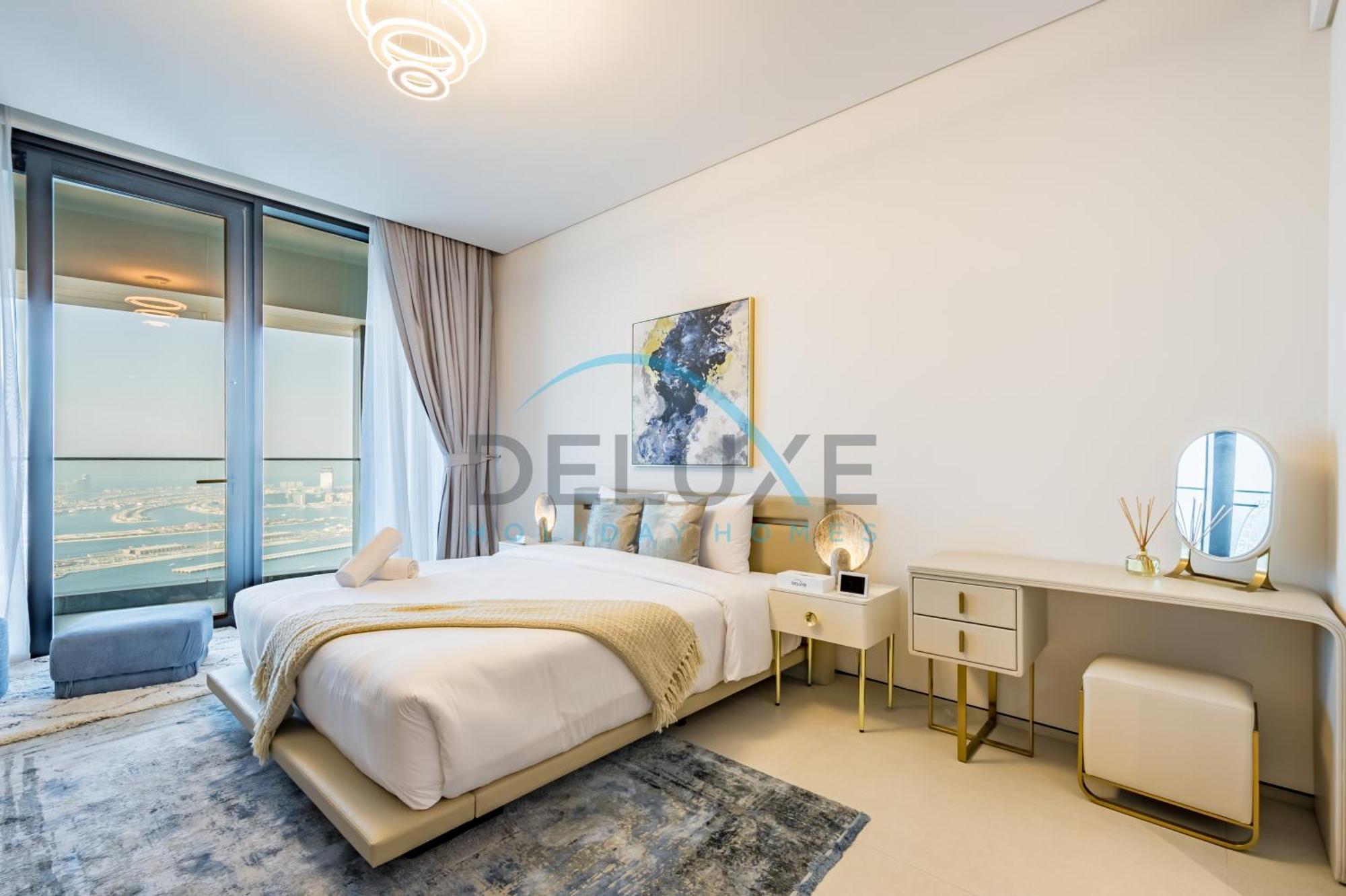 Breathtaking 2br In Jumeirah Gate Tower 1, Jumeirah By Deluxe Homes Apartment *