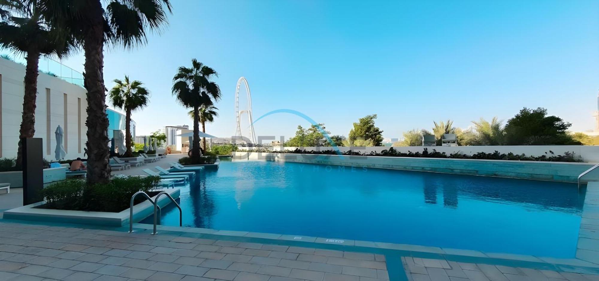 Apartment Breathtaking 2br In Jumeirah Gate Tower 1, Jumeirah By Deluxe Homes *