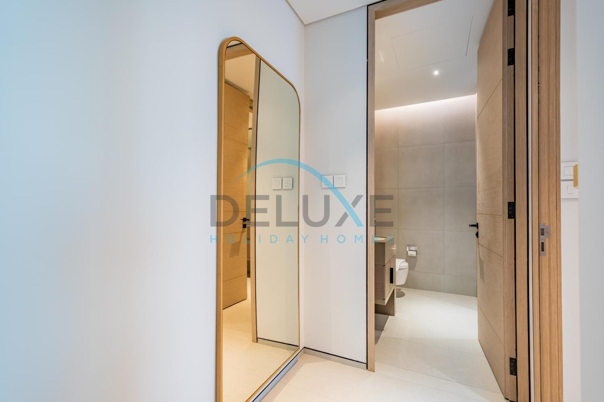Breathtaking 2br In Jumeirah Gate Tower 1, Jumeirah By Deluxe Homes Apartment Dubai