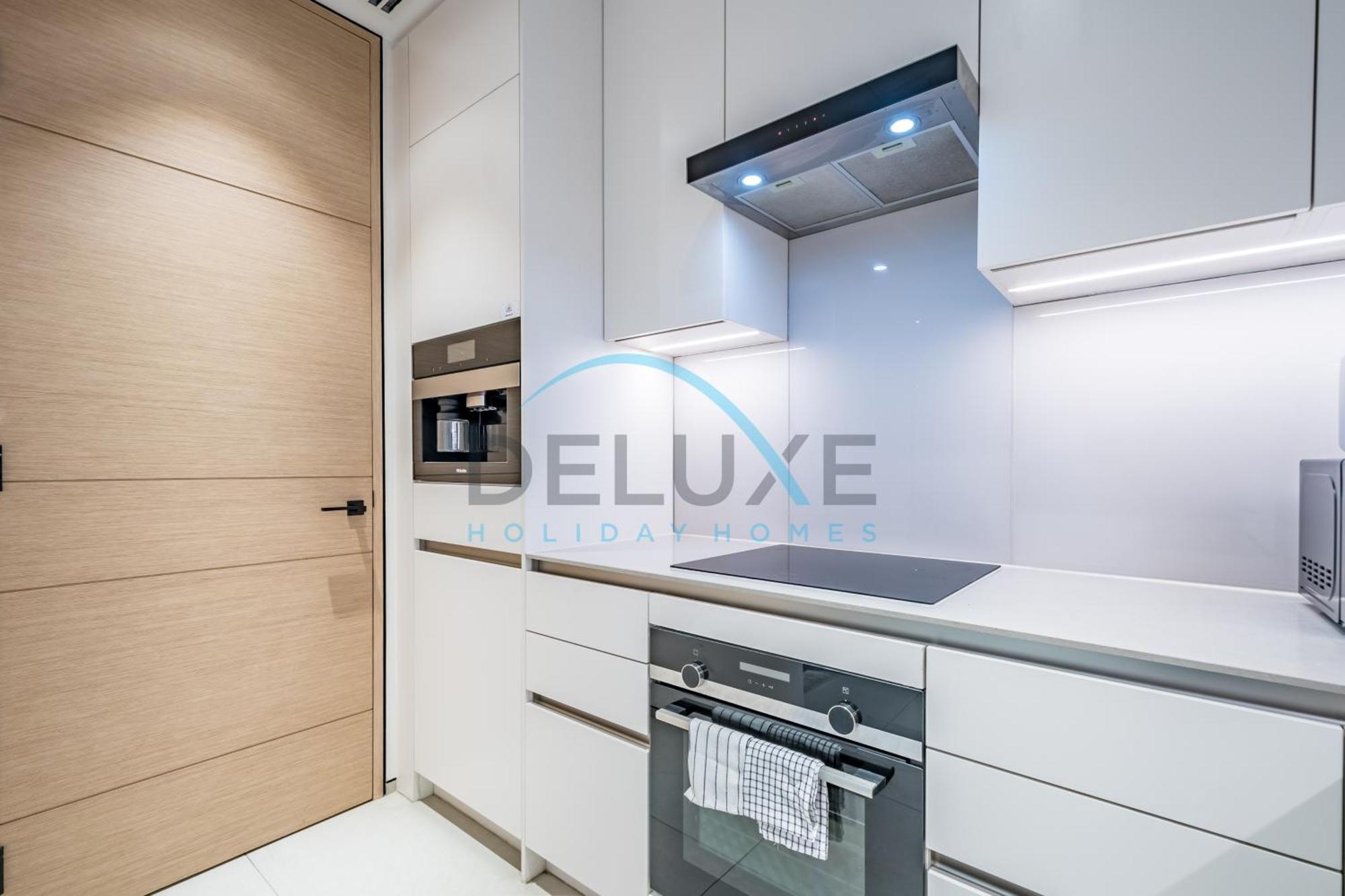 Breathtaking 2br In Jumeirah Gate Tower 1, Jumeirah By Deluxe Homes Apartment