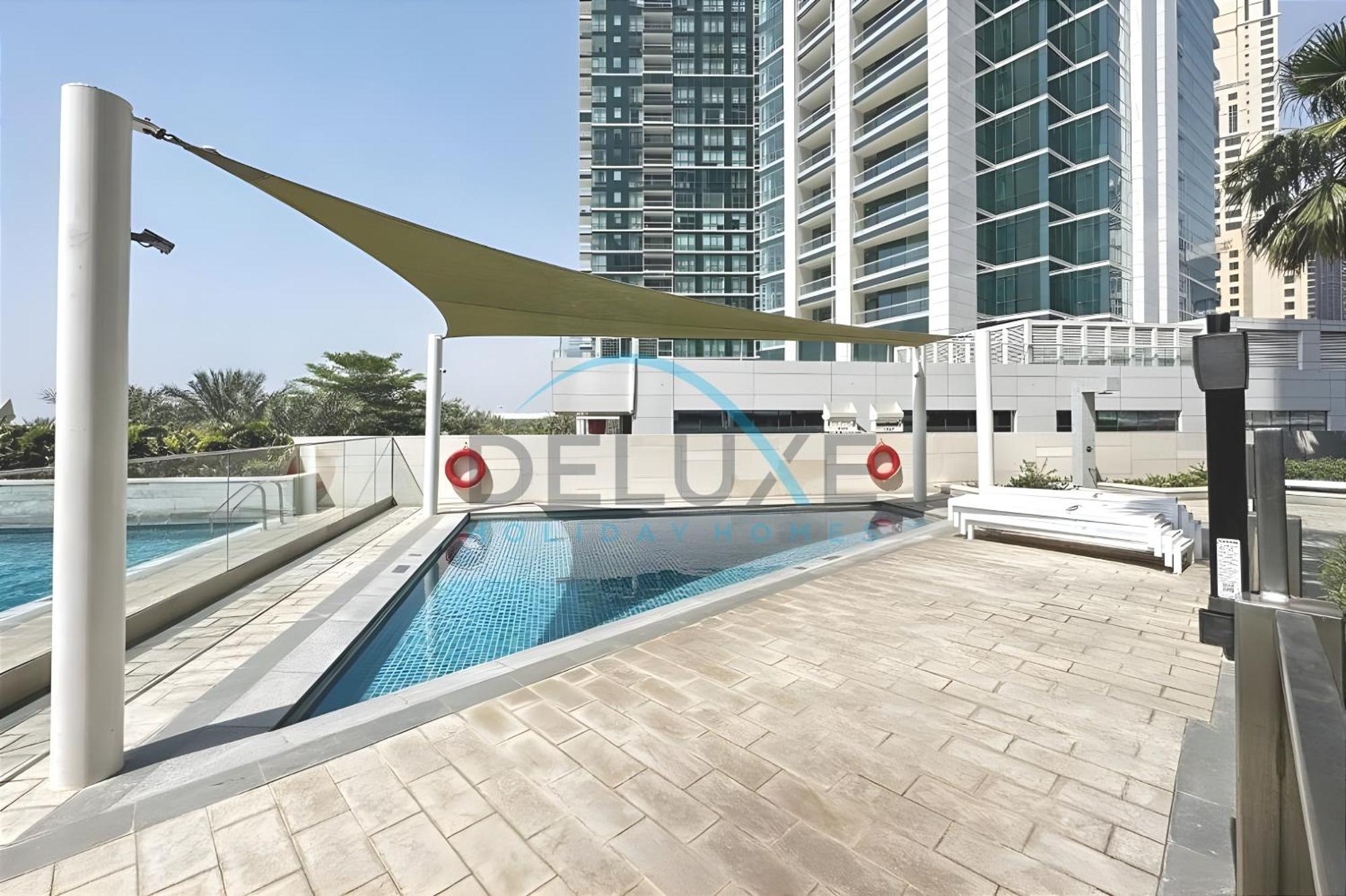 Breathtaking 2br In Jumeirah Gate Tower 1, Jumeirah By Deluxe Homes *
