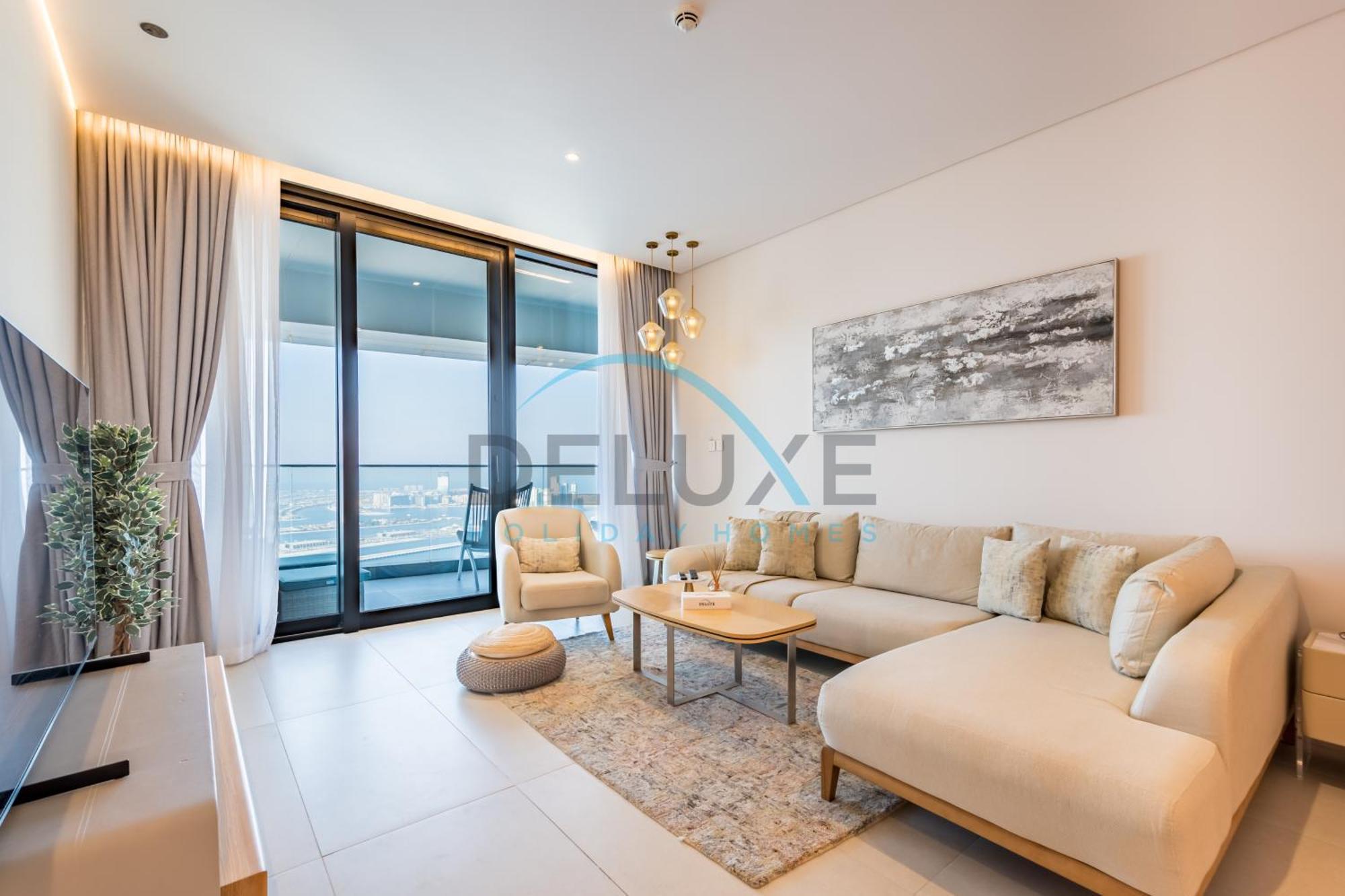 Breathtaking 2br In Jumeirah Gate Tower 1, Jumeirah By Deluxe Homes Apartment *