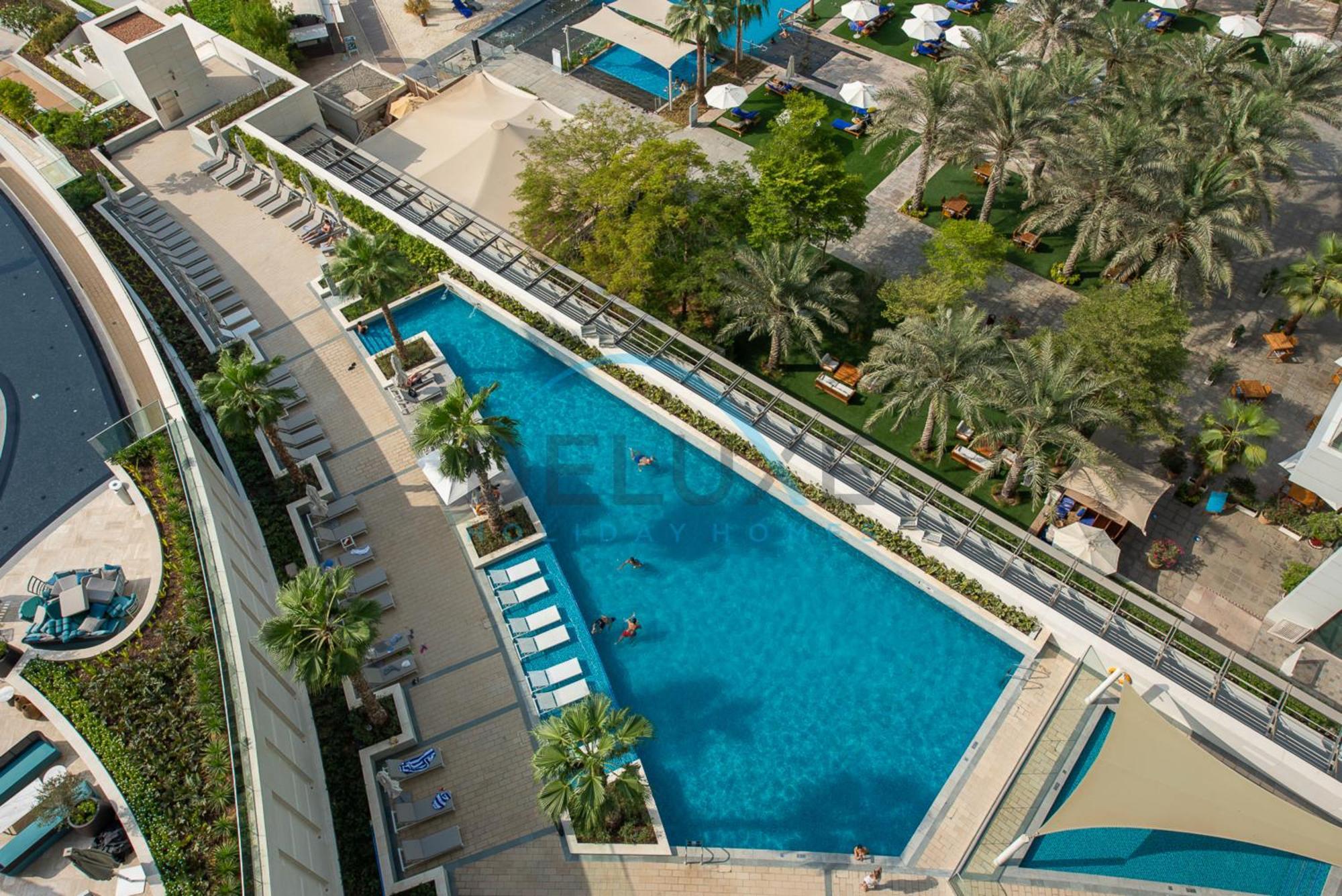 Apartment Breathtaking 2br In Jumeirah Gate Tower 1, Jumeirah By Deluxe Homes Dubai