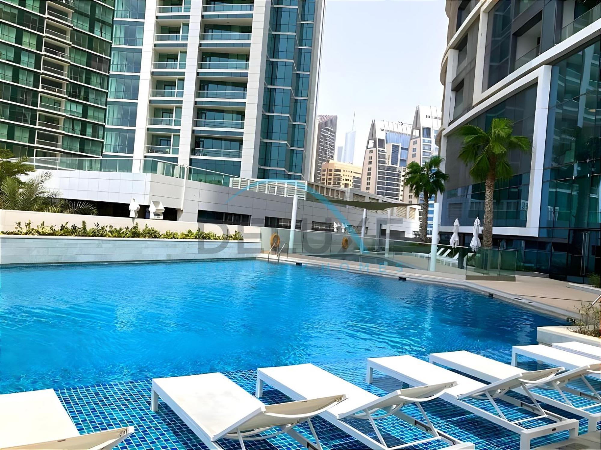 Breathtaking 2br In Jumeirah Gate Tower 1, Jumeirah By Deluxe Homes *
