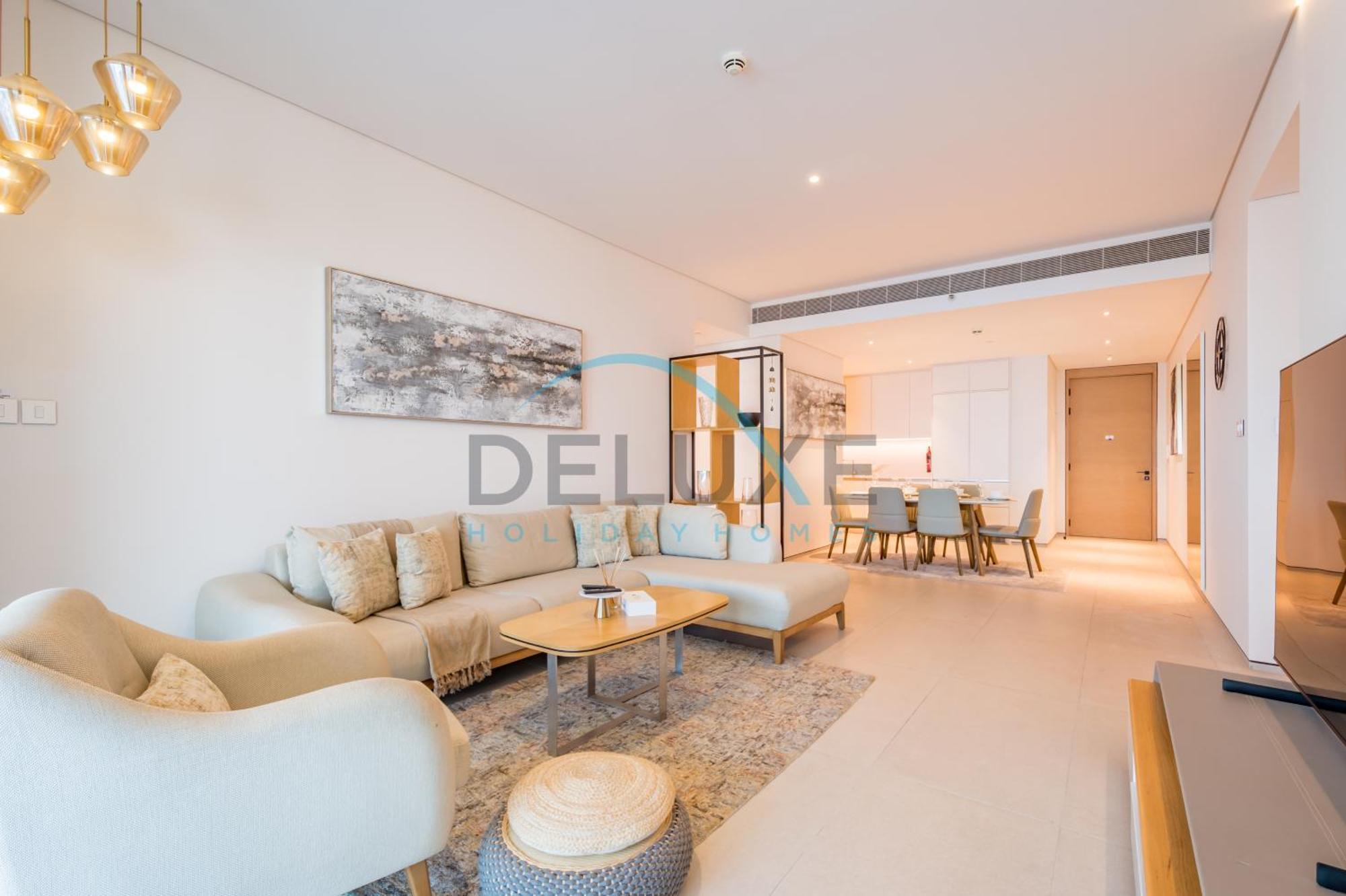 Breathtaking 2br In Jumeirah Gate Tower 1, Jumeirah By Deluxe Homes * Dubai