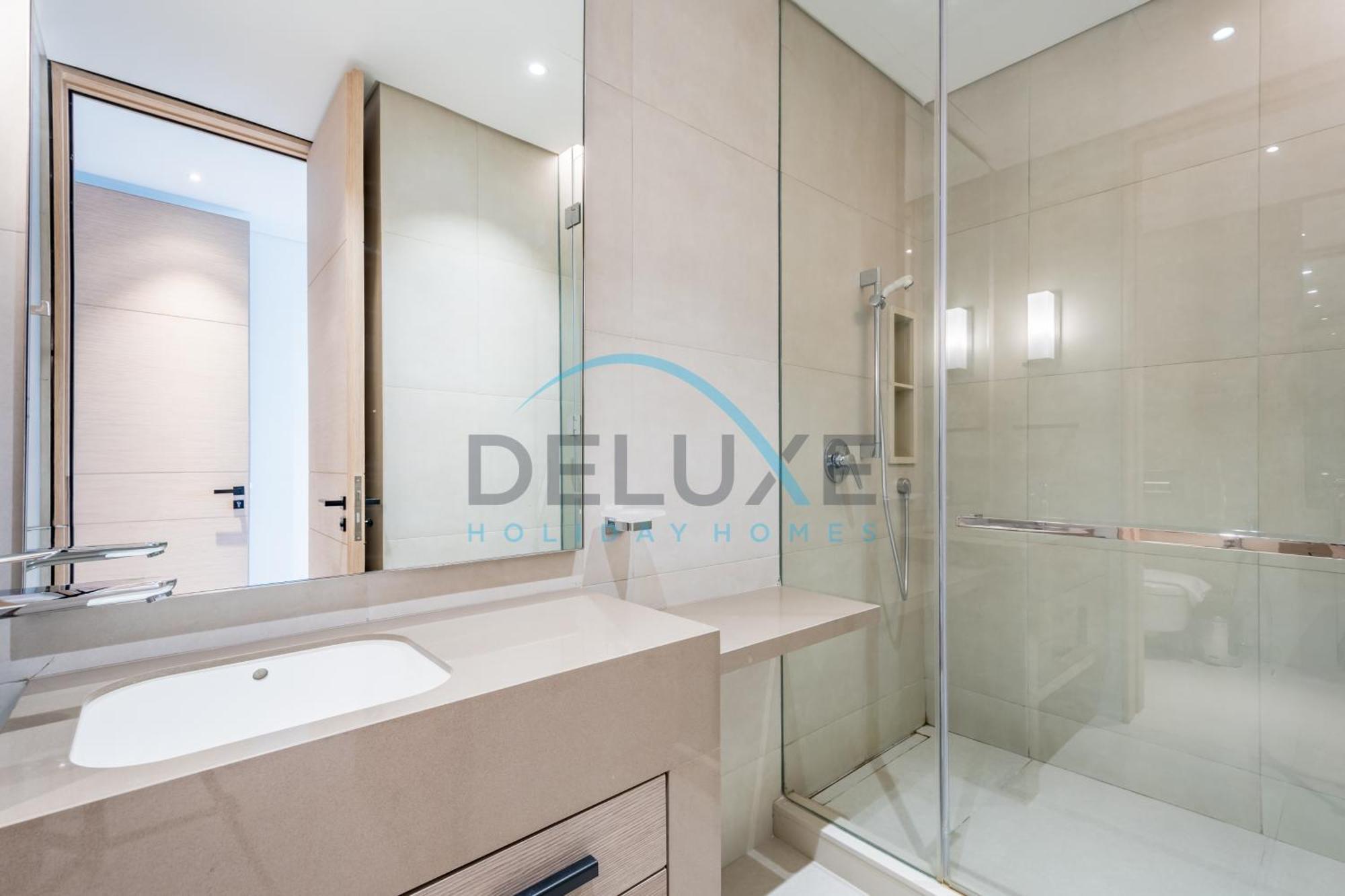 Breathtaking 2br In Jumeirah Gate Tower 1, Jumeirah By Deluxe Homes
