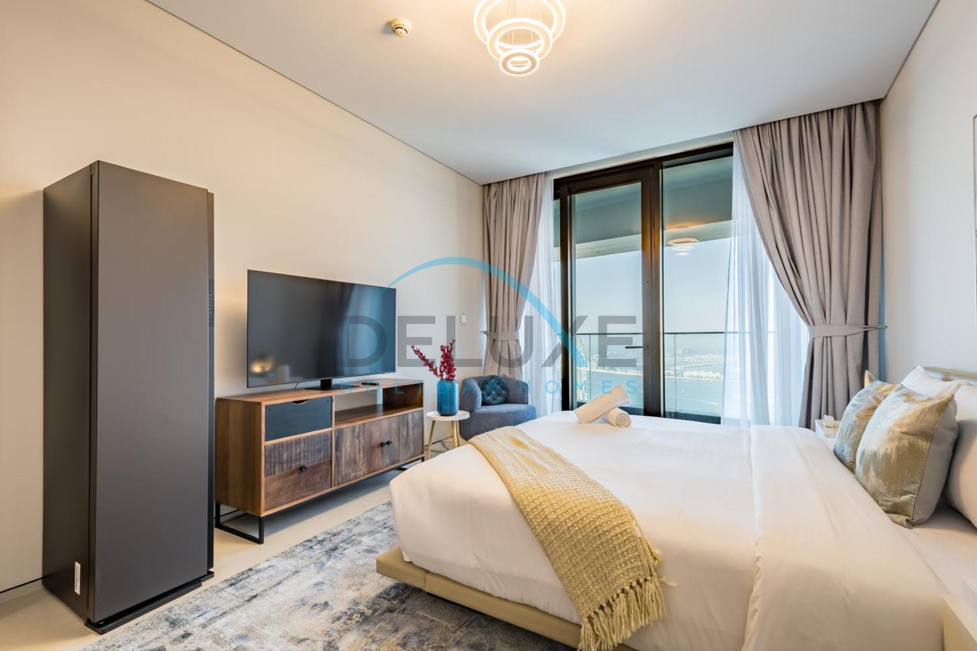 Breathtaking 2br In Jumeirah Gate Tower 1, Jumeirah By Deluxe Homes Apartment *