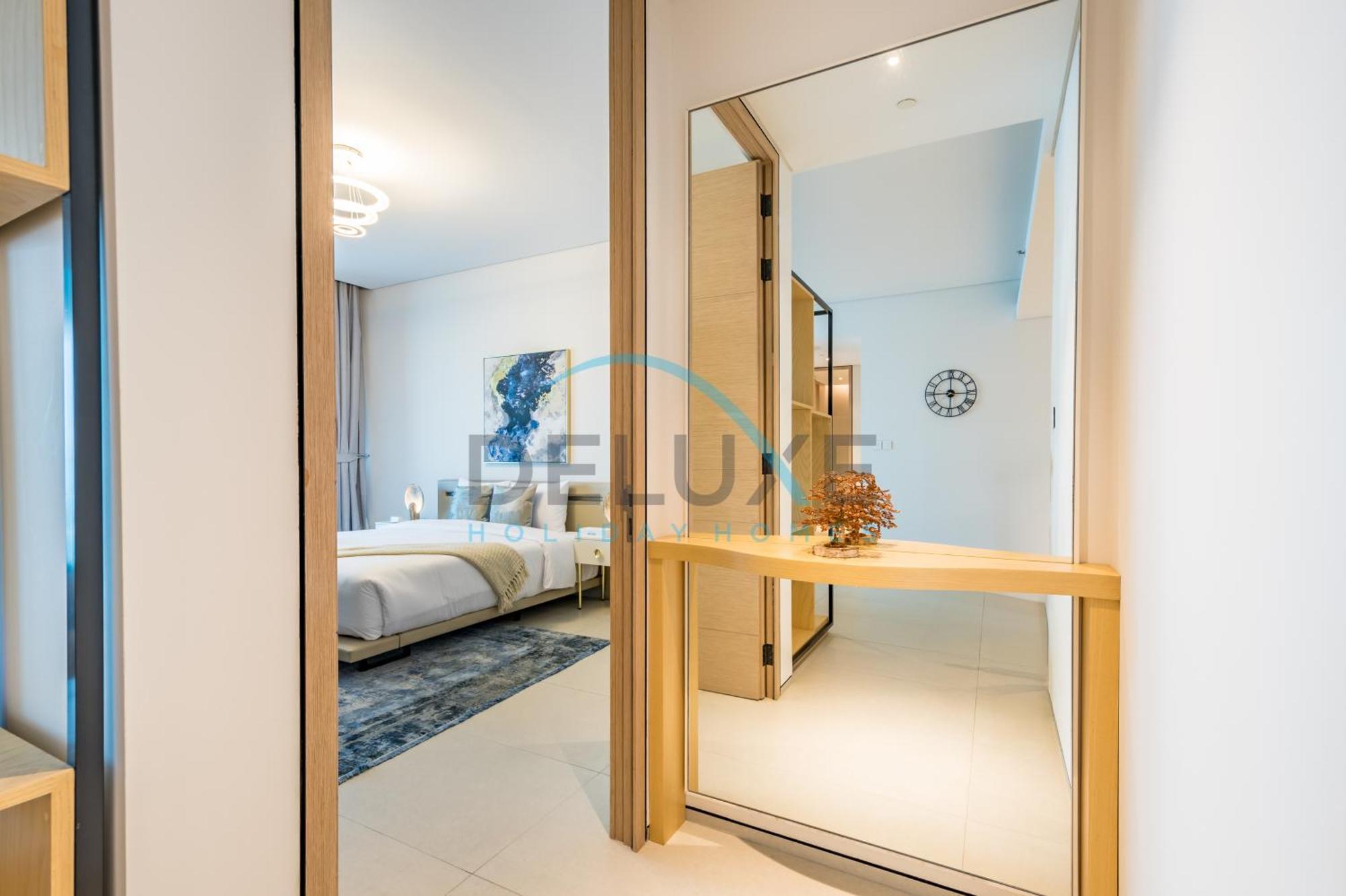 Breathtaking 2br In Jumeirah Gate Tower 1, Jumeirah By Deluxe Homes Apartment Dubai