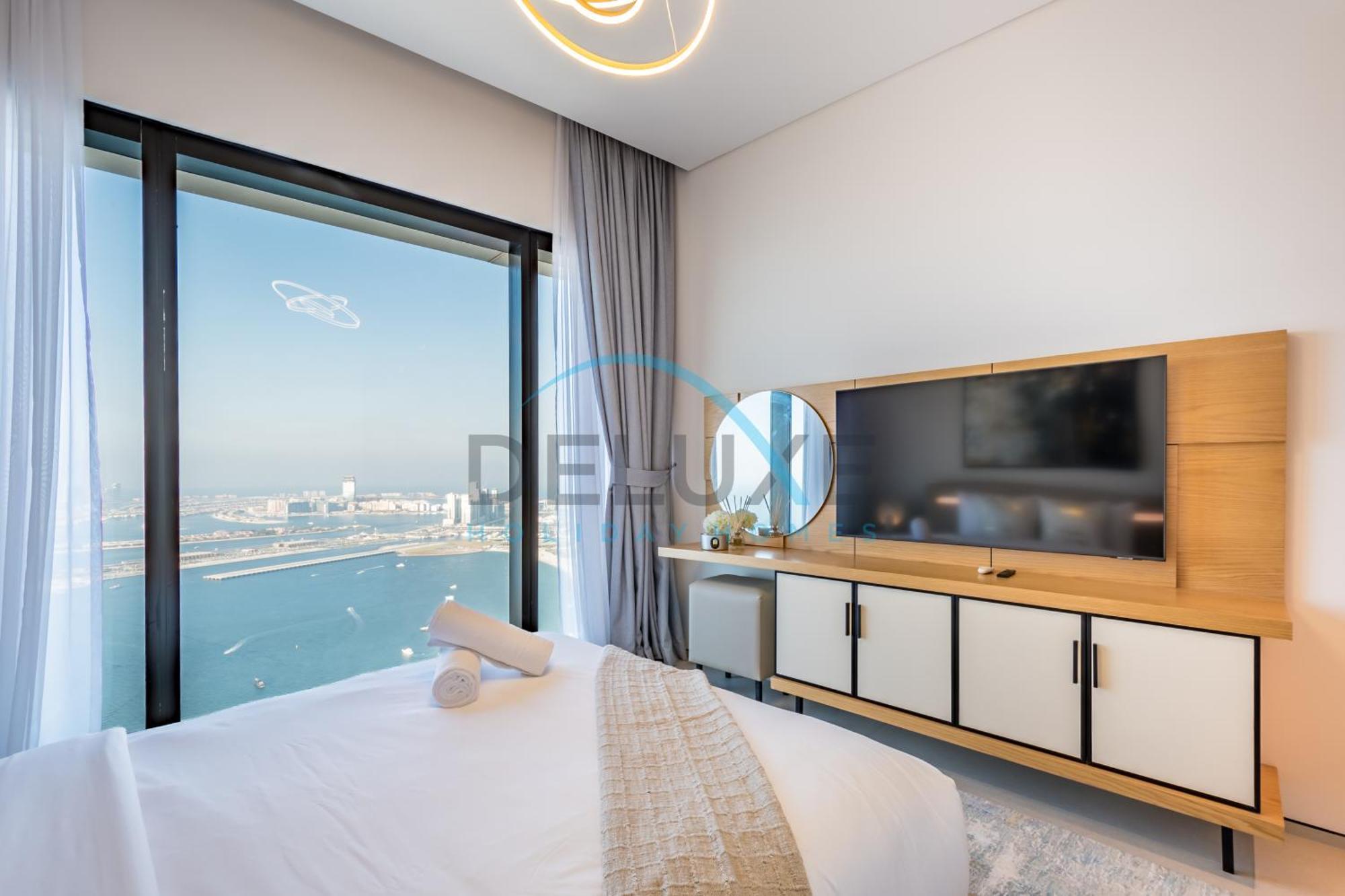 Breathtaking 2br In Jumeirah Gate Tower 1, Jumeirah By Deluxe Homes Apartment