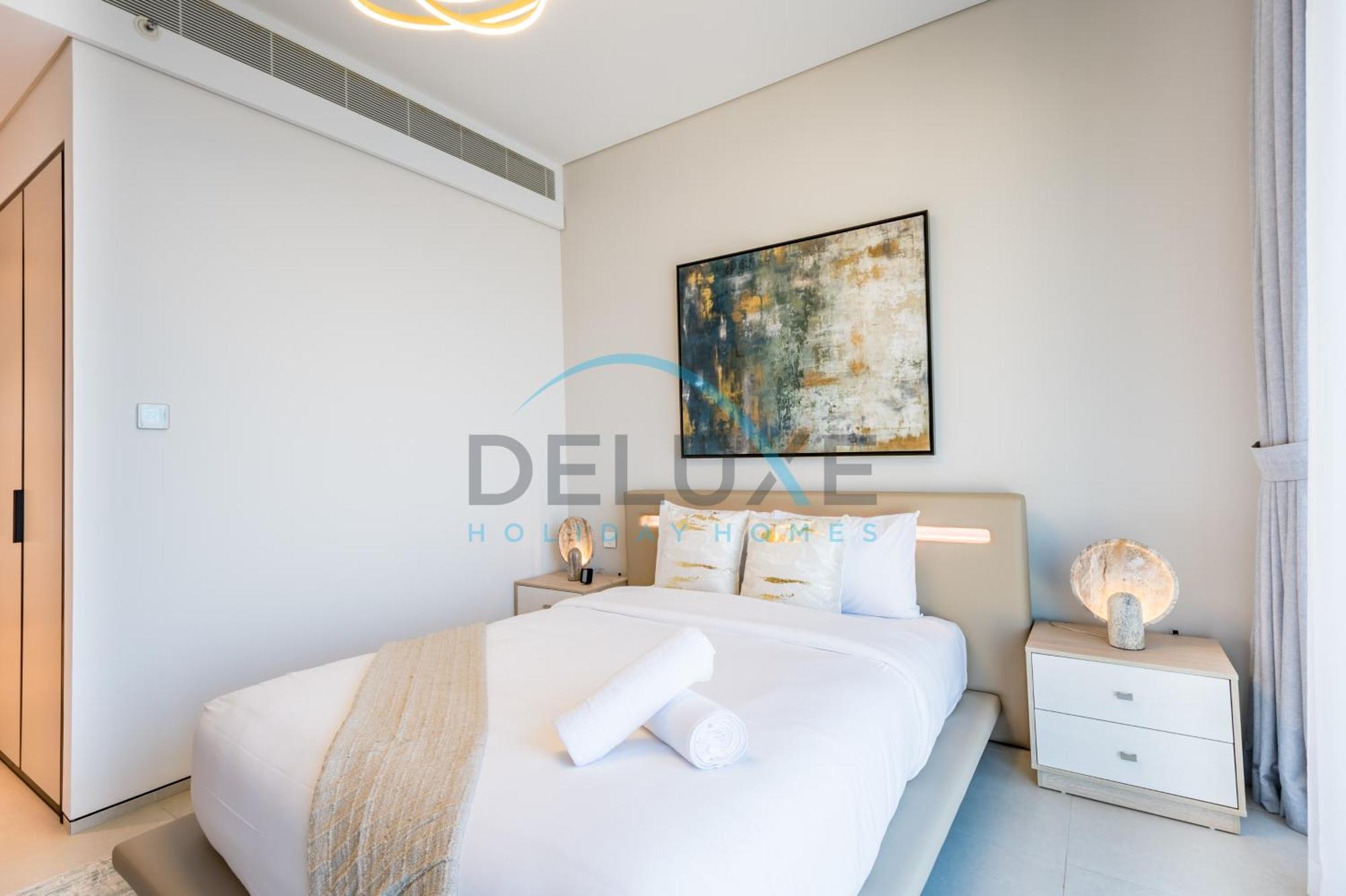 Apartment Breathtaking 2br In Jumeirah Gate Tower 1, Jumeirah By Deluxe Homes *