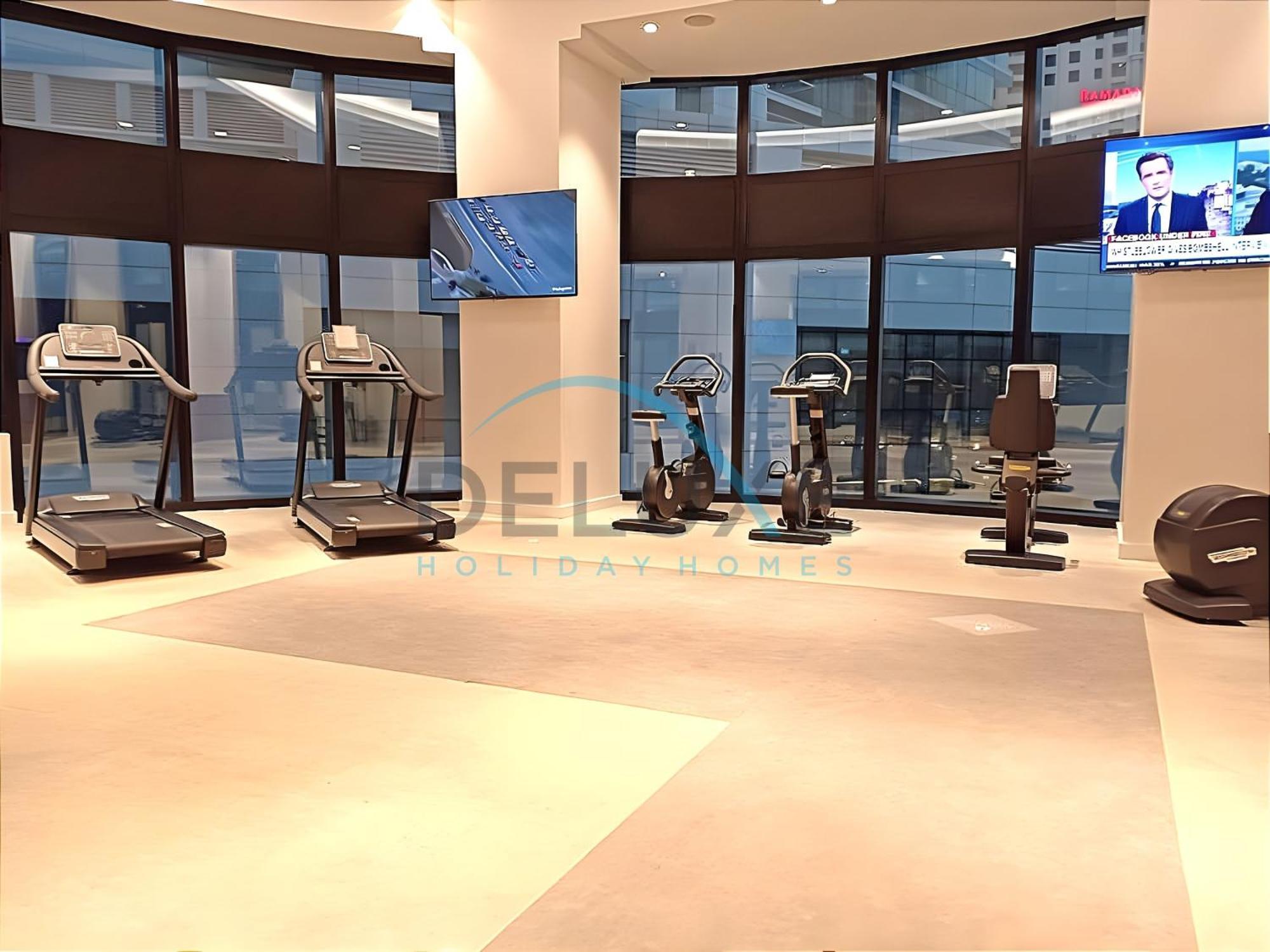 Apartment Breathtaking 2br In Jumeirah Gate Tower 1, Jumeirah By Deluxe Homes Dubai